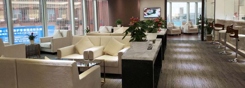 宾客休息区-济阳区万国维修服务中心