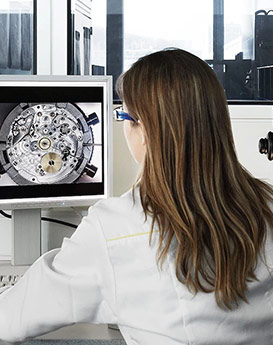 安娜·塔西雅-历下区万国维修服务中心制表师