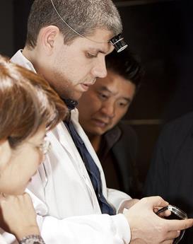 路易斯·梅耶·沃森-历城区万国维修服务中心制表师