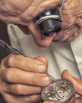 雷蒙德·布列-长清区万国维修服务中心制表师