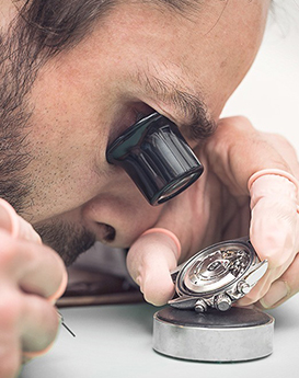 迈克尔·琼斯-章丘区万国维修服务中心制表师