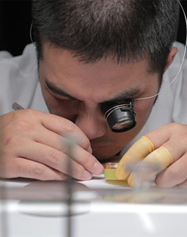 梅森·威廉姆斯-莱芜区万国维修服务中心制表师