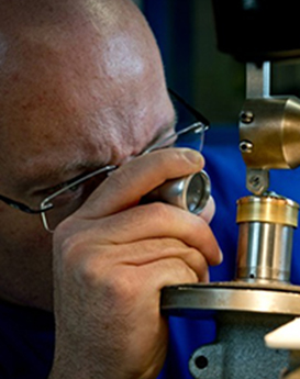 诺亚·布朗-莱芜区万国维修服务中心制表师